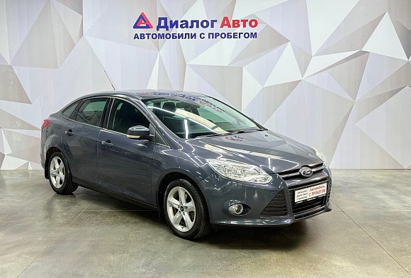 Ford Focus SYNC Edition, 2012 года, пробег 161297 км