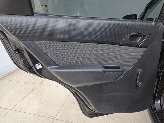 Chevrolet Aveo LS high, 2011 года, пробег 179820 км