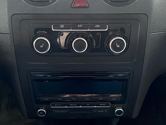 Volkswagen Caddy, 2012 года, пробег 190000 км