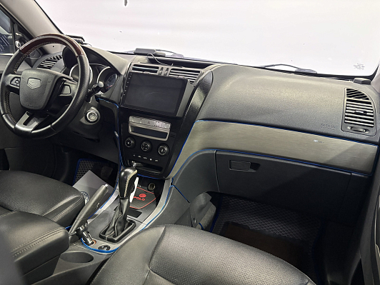 Geely Emgrand X7 Comfort, 2014 года, пробег 165203 км