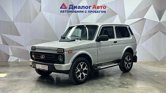 Lada (ВАЗ) 2131 (4x4) Luxe Urban, 2020 года, пробег 24900 км