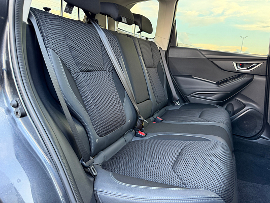 Subaru Forester Comfort, 2018 года, пробег 118900 км