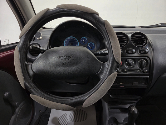 Daewoo Matiz, 2008 года, пробег 124788 км
