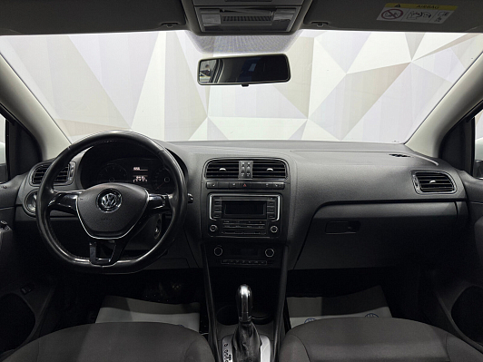 Volkswagen Polo Trendline, 2018 года, пробег 164410 км