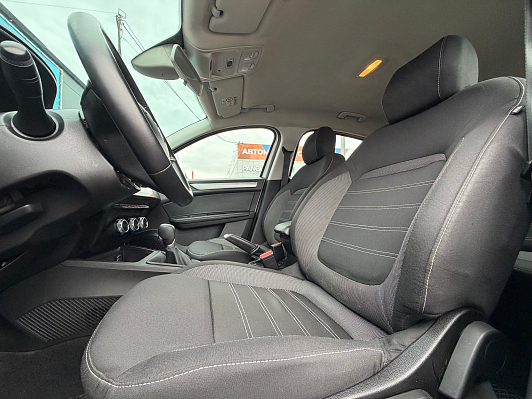 Renault Arkana Style, 2021 года, пробег 117385 км