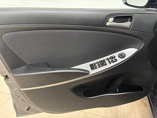 Hyundai Solaris Comfort, 2015 года, пробег 159820 км