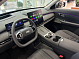 Geely EX5 Гибрид Макс EM-i, серый