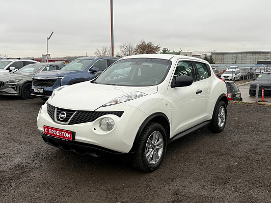 Nissan Juke SE+ Sport, 2013 года, пробег 190176 км