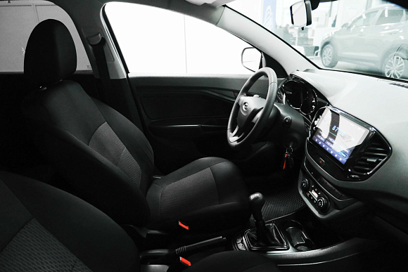 Lada (ВАЗ) Vesta Comfort Image, 2019 года, пробег 86000 км