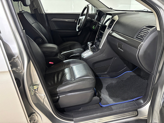Chevrolet Captiva LT 5-seats 1CF26ZBCG, 2007 года, пробег 257883 км