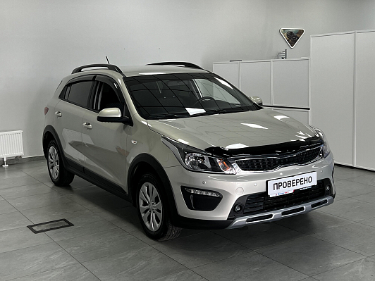 Kia Rio Prestige, 2020 года, пробег 68920 км