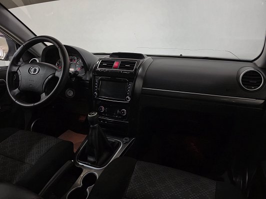 Great Wall Hover H3, 2014 года, пробег 169916 км
