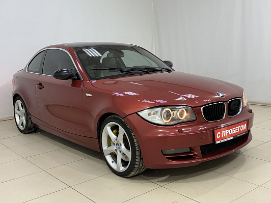 BMW 1 серии, 2008 года, пробег 243000 км