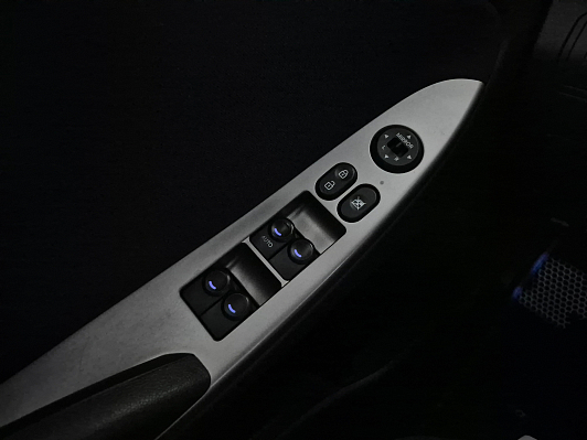 Hyundai Solaris Comfort, 2014 года, пробег 95775 км