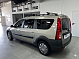 Lada (ВАЗ) Largus Luxe (5 мест), 2018 года, пробег 185005 км