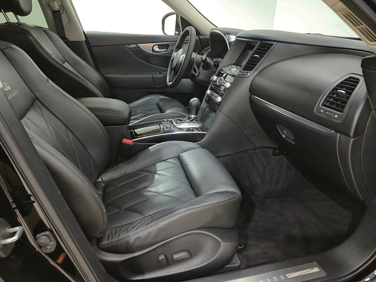 Infiniti FX Elegance + NAVI, 2010 года, пробег 212298 км