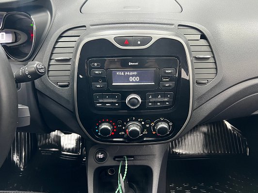 Renault Kaptur Drive, 2019 года, пробег 135894 км