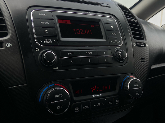 Kia Cerato Premium, 2015 года, пробег 162727 км