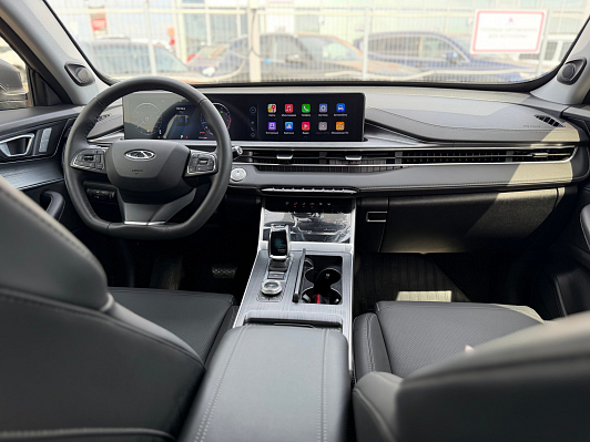 Chery Tiggo 7 Pro Max Prestige, 2023 года, пробег 33000 км