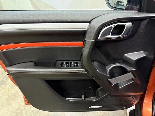 Haval Dargo Техно +, 2024 года, пробег 97296 км