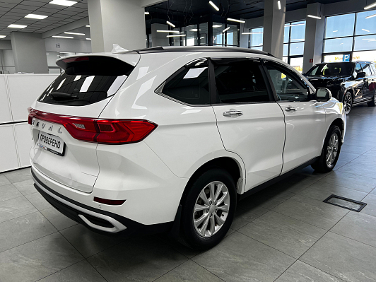 Haval M6 Оптимум, 2024 года, пробег 77000 км