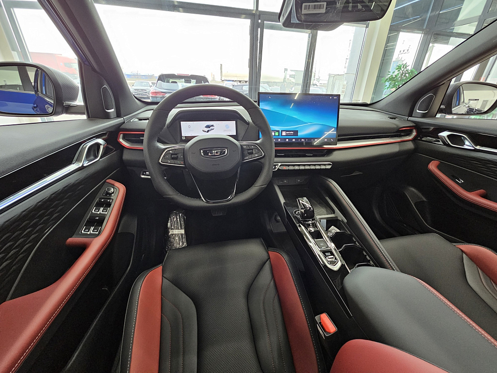 Belgee X50+ Актив, синий