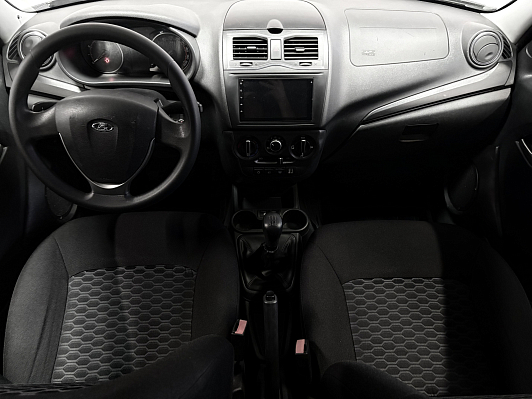 Lada (ВАЗ) Granta #Club, 2018 года, пробег 118000 км