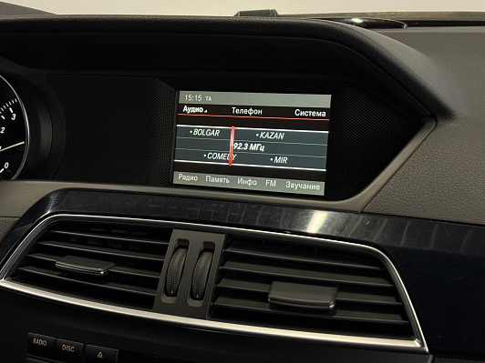 Mercedes-Benz C-Класс, 2013 года, пробег 170341 км