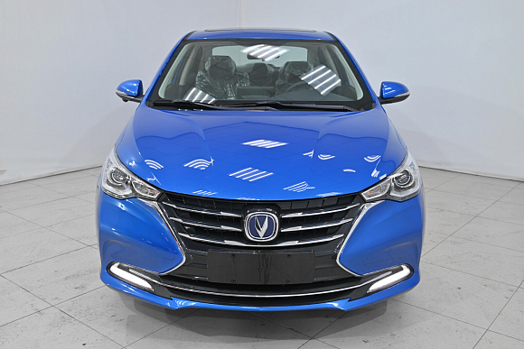 Changan Alsvin LX, синий