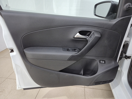 Volkswagen Polo Comfortline, 2019 года, пробег 91424 км