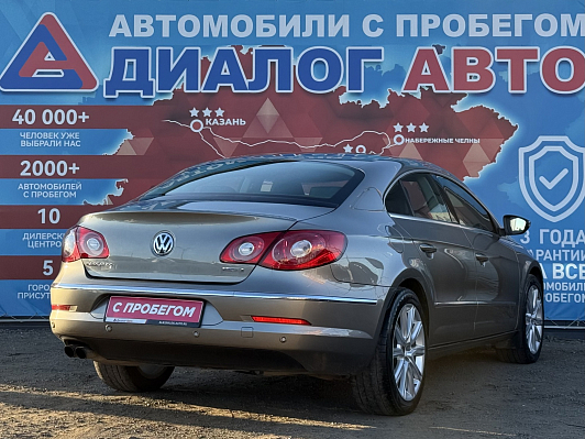 Volkswagen Passat CC, 2011 года, пробег 170207 км