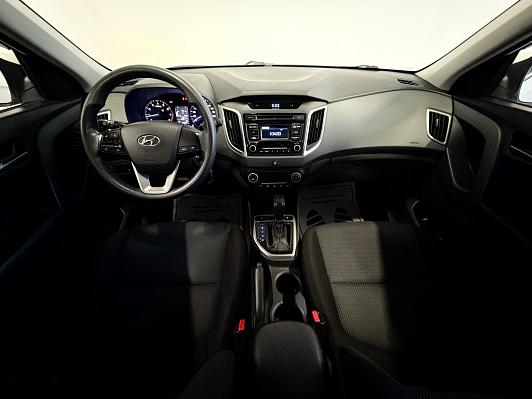 Hyundai Creta Comfort Plus + Advanced + Style, 2017 года, пробег 140822 км
