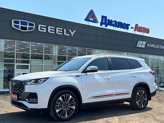 Chery Tiggo 8 Pro Max Ультима/Ultimate 4WD, 2023 года, пробег 44075 км