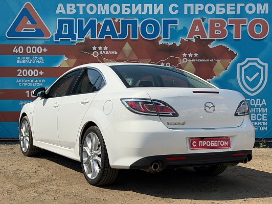 Mazda 6 Touring Plus, 2012 года, пробег 159466 км