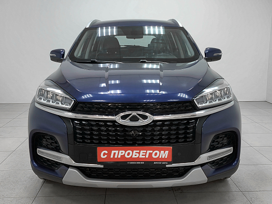 Chery Tiggo 8 Prestige, 2020 года, пробег 112758 км