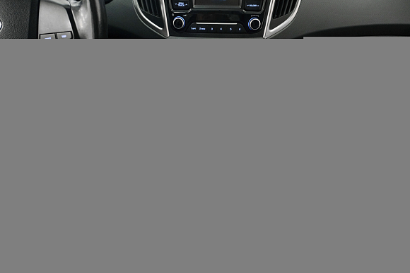 Hyundai Creta Comfort Plus, 2016 года, пробег 95000 км