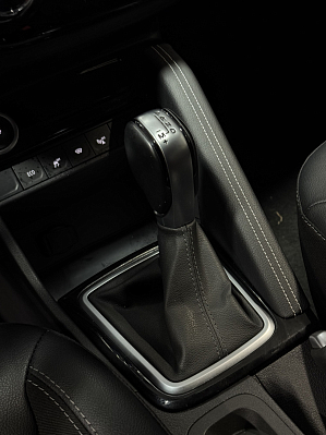 Renault Kaptur Style, 2020 года, пробег 119549 км