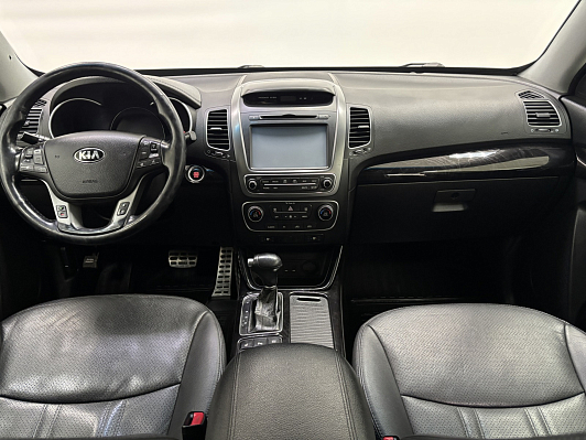 Kia Sorento Prestige, 2014 года, пробег 243742 км
