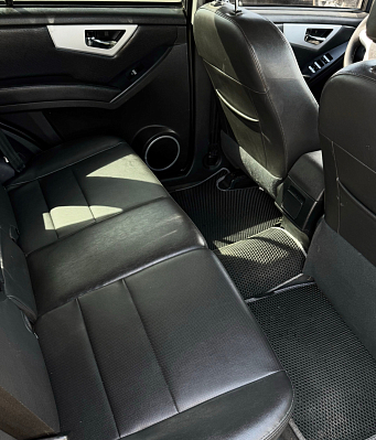 Lifan X60 Comfort, 2013 года, пробег 126344 км