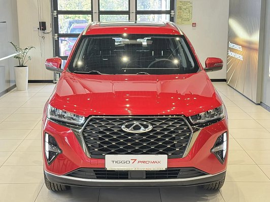 Chery Tiggo 7 Pro Max Prestige, 2023 года, пробег 33676 км