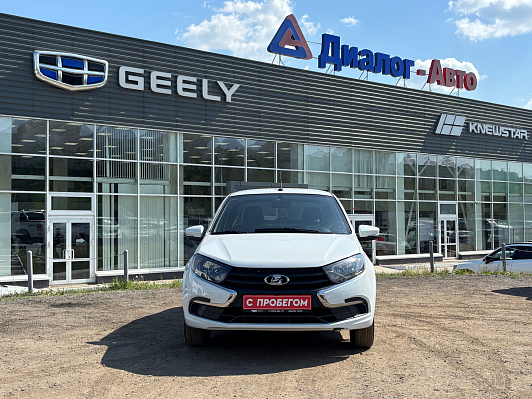 Lada (ВАЗ) Granta Classic Optima Учебная, 2023 года, пробег 48385 км