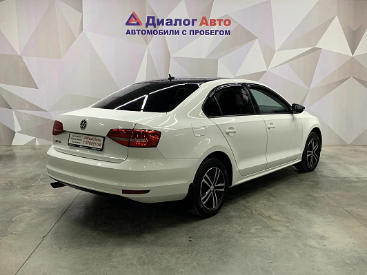Volkswagen Jetta, 2015 года, пробег 228908 км
