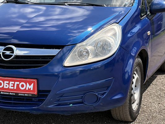 Opel Corsa Color Edition, 2008 года, пробег 228832 км