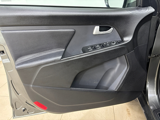 Kia Sportage Luxe, 2013 года, пробег 168800 км