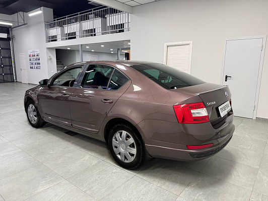 Skoda Octavia Hockey Edition, 2015 года, пробег 82000 км