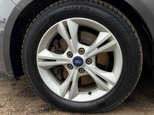 Ford Focus Titanium, 2012 года, пробег 286000 км