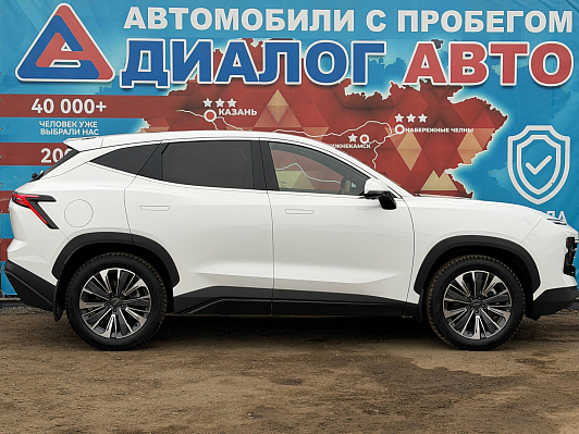JETOUR DASHING Люкс, 2024 года, пробег 33100 км