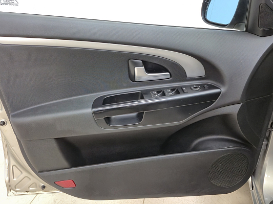 Kia Ceed, 2012 года, пробег 141619 км