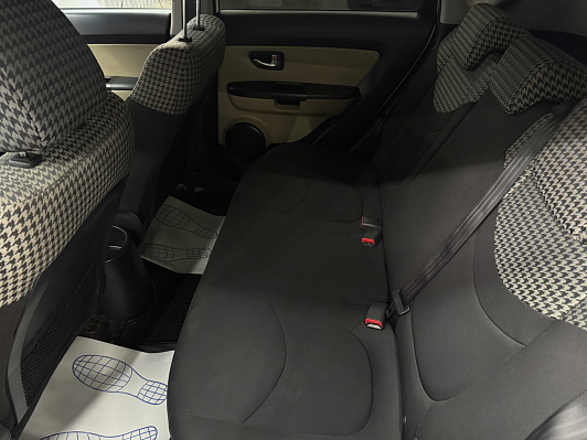 Kia Soul Luxe, 2013 года, пробег 191114 км