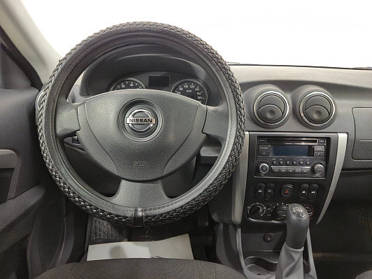 Nissan Almera Comfort Plus, 2016 года, пробег 110249 км